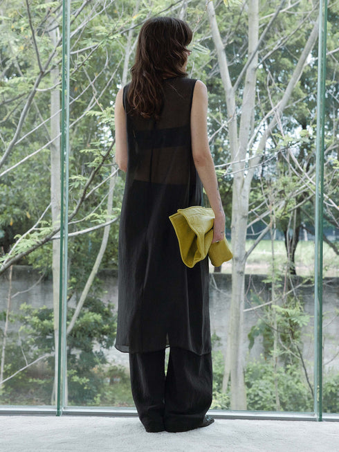 Sheer Glow Dress